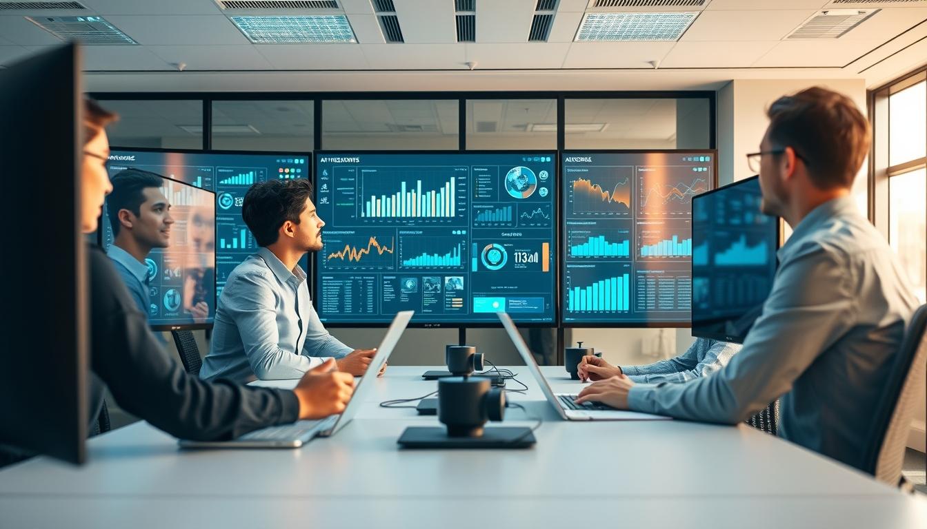 Data science analytics and business intelligence