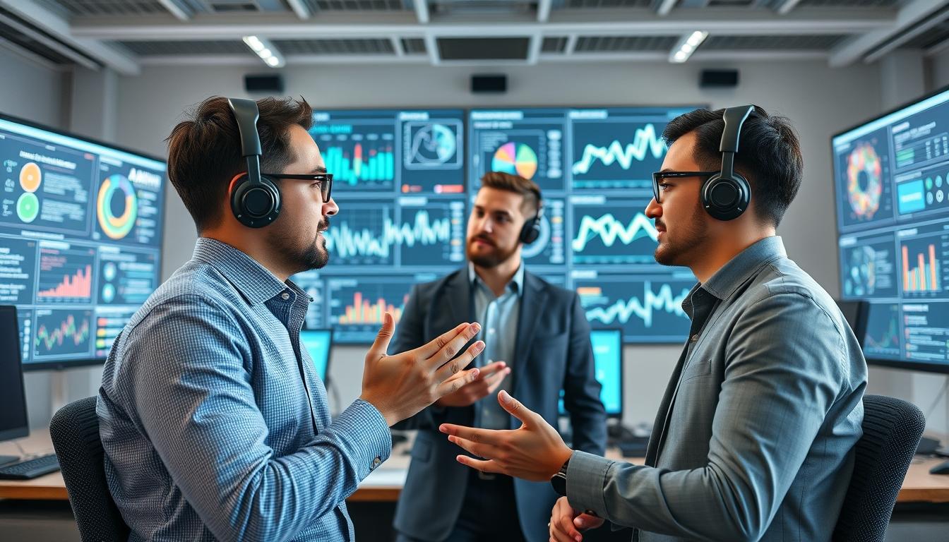 Artificial intelligence software for business operations