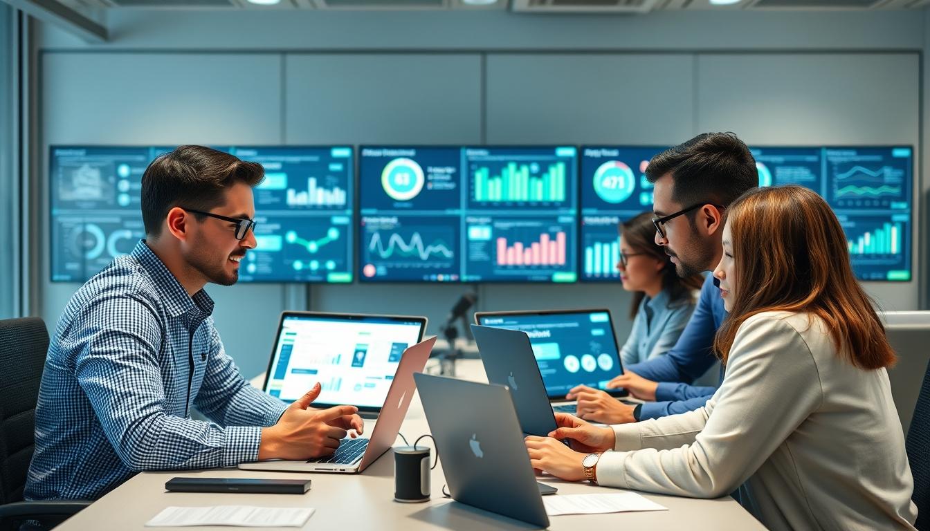 AI software planning and workshop session