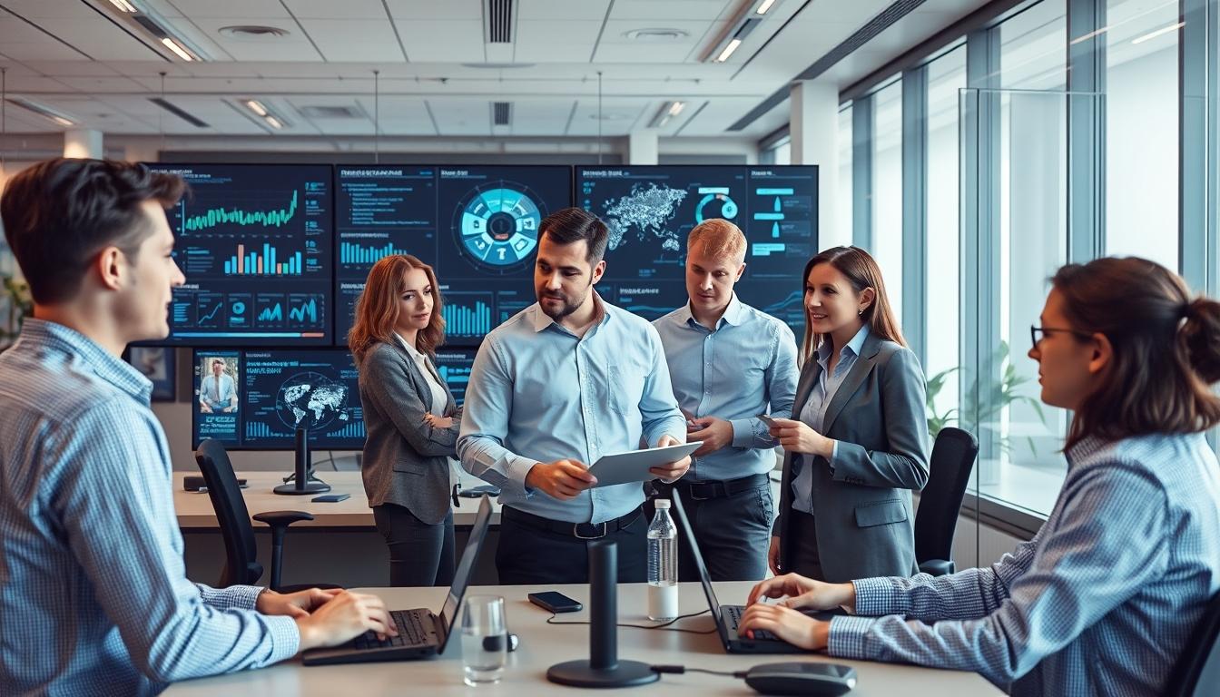 Machine learning models and business forecasting