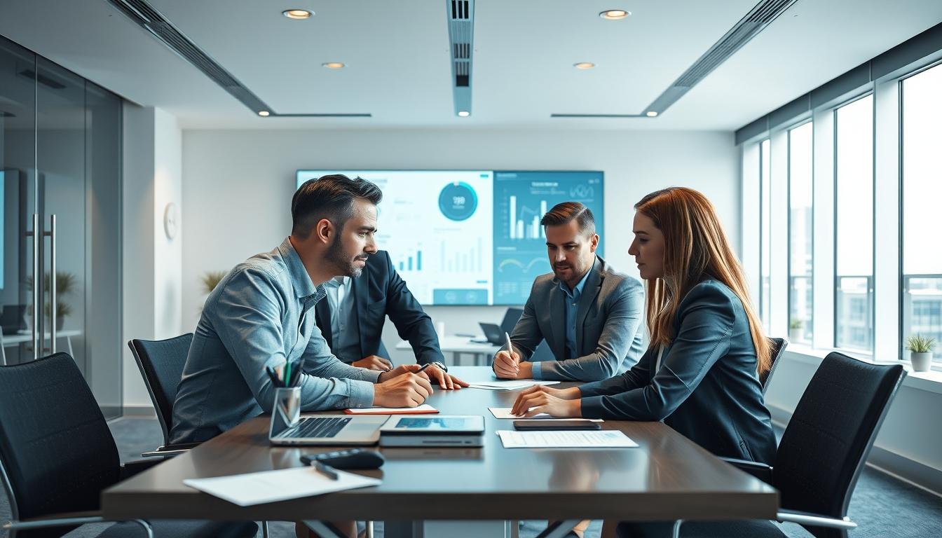 AI software platform and intelligent automation tools